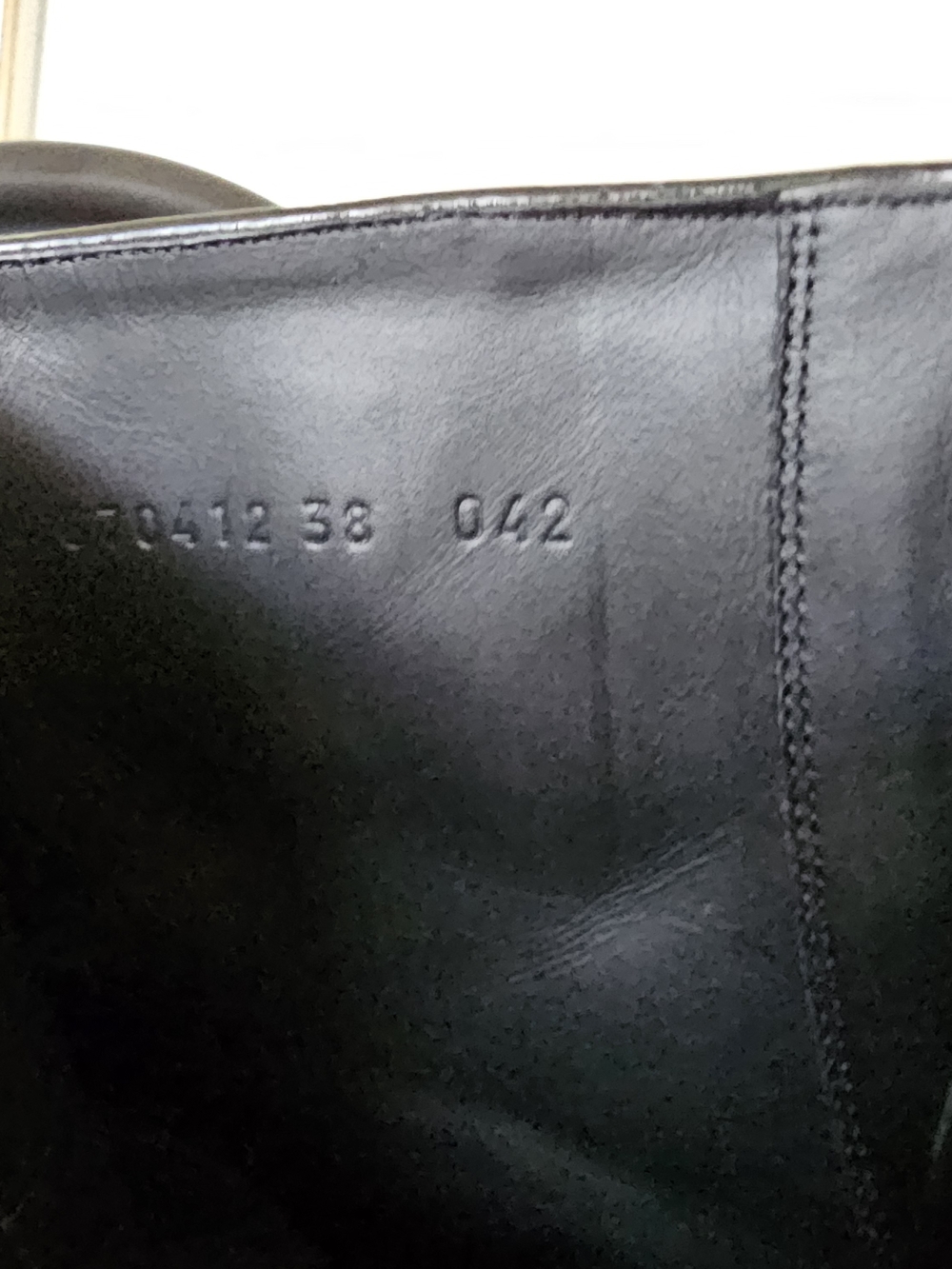 New W/Dust Bags Gucci Black & Beige GG Canvas Leather Booties w/Gold Hardware - Picture 5 of 7